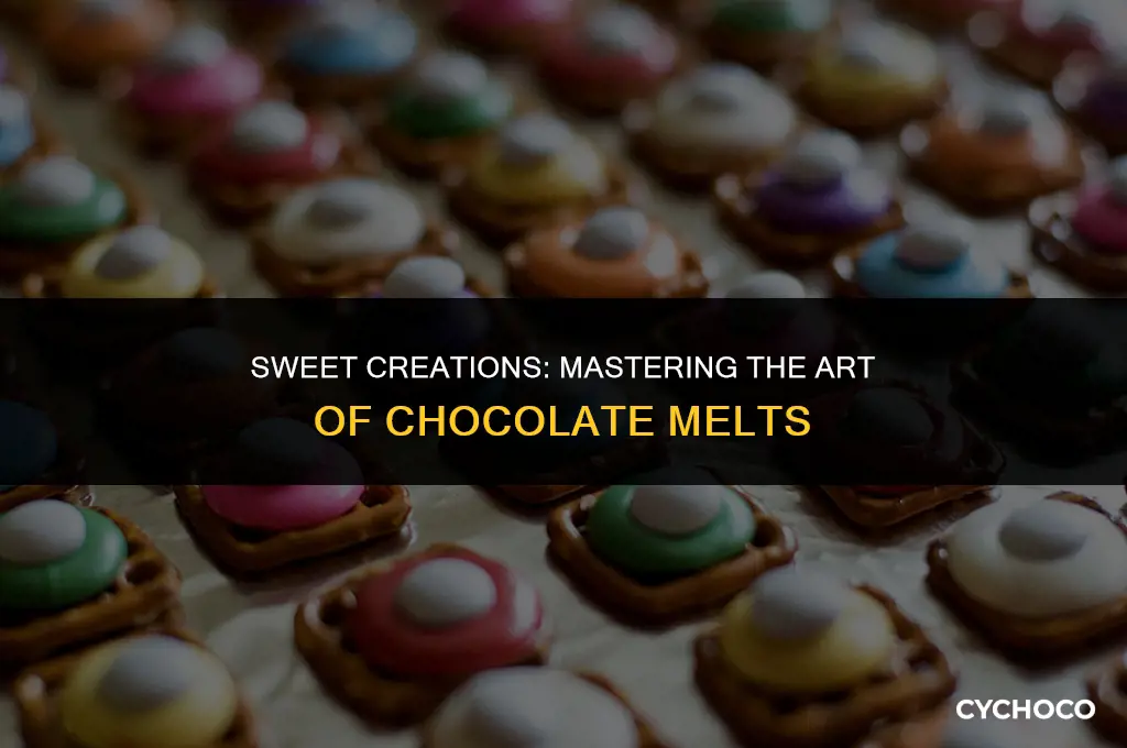what to do with chocolate melts