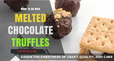Reviving Melted Chocolate Truffles: Tips and Tricks
