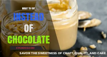 Healthy Chocolate Alternatives: Satisfy Your Sweet Tooth Guilt-Free