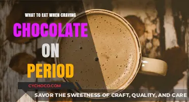 Period Chocolate Cravings? Healthy Indulgent Alternatives to Satisfy Your Sweet Tooth