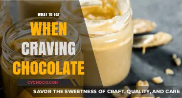 Healthy Chocolate Cravings: Satisfying Sweet Tooth Alternatives to Indulge In
