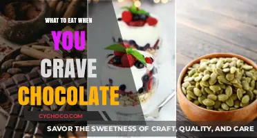 Indulge Your Cravings: Healthy Alternatives to Chocolate