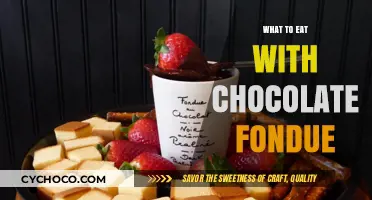 Sweet Symphony: Perfect Pairings for Chocolate Fondue Delight