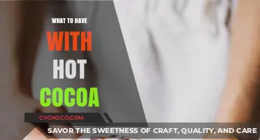 Delightful Pairings: What to Have with Hot Cocoa