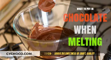 Sweet Alchemy: Creative Add-Ins for Melting Chocolate Mastery