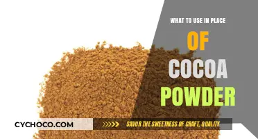 Exploring Delicious Alternatives to Cocoa Powder in Baking