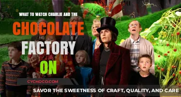 Sweetening Your Streaming: Where to Watch Charlie and the Chocolate Factory