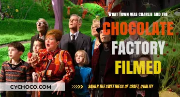 Unwrapping the Magic: Filming Locations of Charlie and the Chocolate Factory