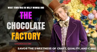 Exploring the Whimsical World of Willy Wonka: A Chocolate Factory Tale