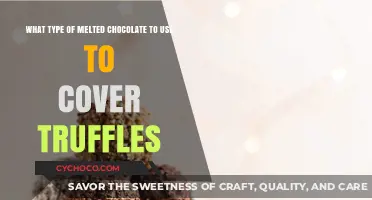 Truffle Coating Guide: Choosing the Perfect Melted Chocolate