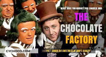 Unwrapping the Budget: Inside 'Charlie and the Chocolate Factory