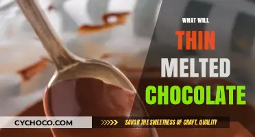 Exploring the Perfect Melt: What Will Thin Melted Chocolate Do?