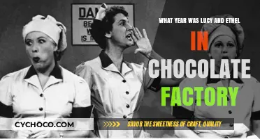 Lucy and Ethel's Chocolate Factory Adventure: A Timeless Classic