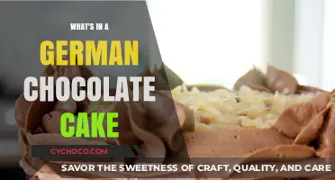 Unveiling the Secrets of a Classic German Chocolate Cake