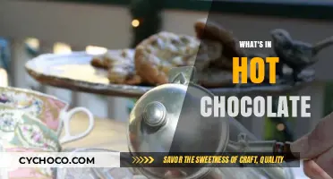 Unveiling the Secrets: What's Really in Your Hot Chocolate?
