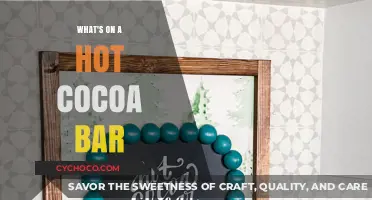 Delightful Hot Cocoa Bar Essentials for Cozy Winter Nights