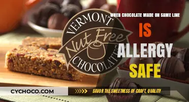 Navigating Allergy Safety: When Chocolate Production Shares Lines