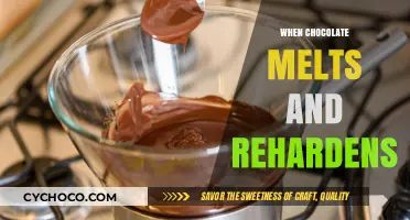 The Sweet Science: Why Chocolate Melts and Rehardens