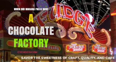 Sweet History: The Forgotten Chocolate Factory at Niagara Falls