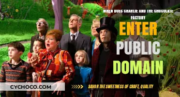 Unlocking Sweet Secrets: Charlie and the Chocolate Factory's Public Domain Debut