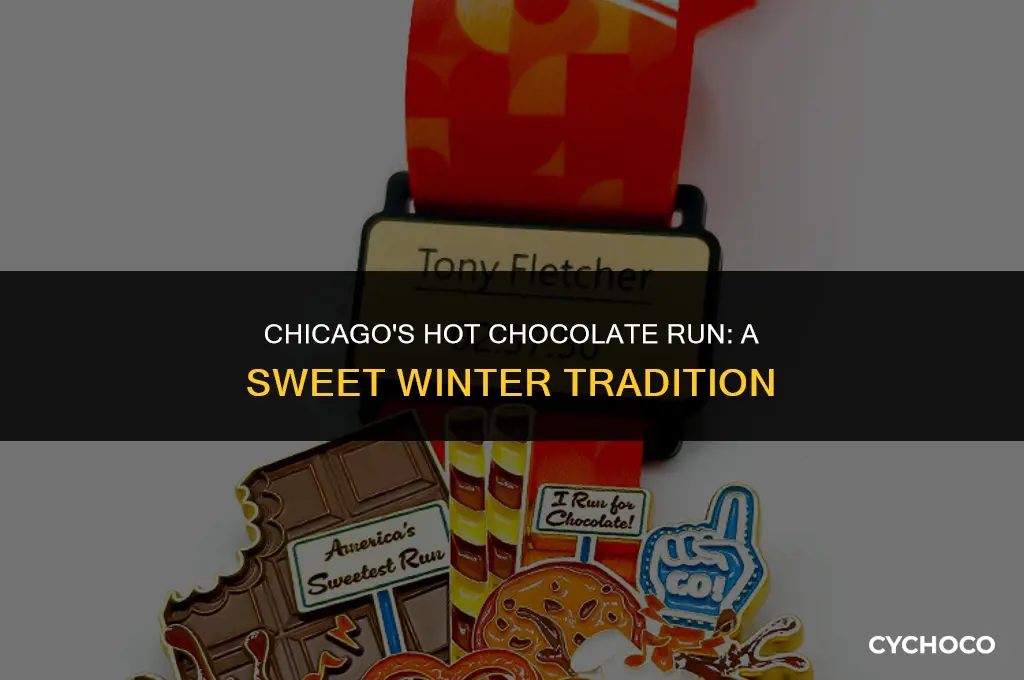 when is the hot chocolate run in chicago