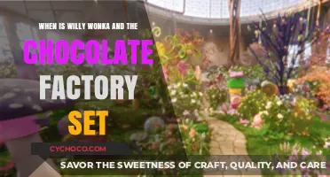 Exploring the Timeless Setting of Willy Wonka and the Chocolate Factory