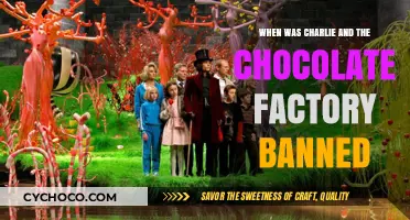 The Sweet Controversy: When Was Charlie and the Chocolate Factory Banned?