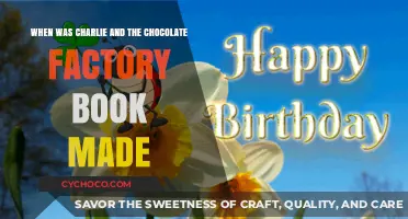 Unveiling the Sweet History: Charlie and the Chocolate Factory's Journey