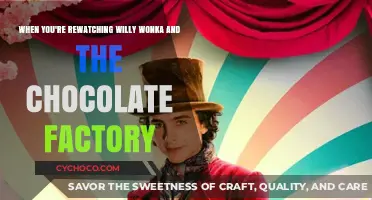 Sweet Nostalgia: Revisiting Willy Wonka's Chocolate Wonderland