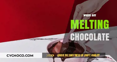 Where to Buy Melting Chocolate: A Comprehensive Guide for Bakers