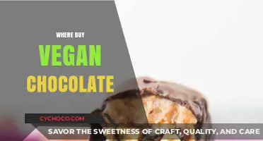 Indulge in Cruelty-Free Sweetness: Where to Buy Vegan Chocolate