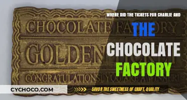 Unwrapping the Mystery: Where Did the Golden Tickets for Charlie and the Chocolate Factory Come From?