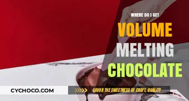 Where to Find the Perfect Melting Chocolate for Your Recipes