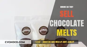 Where to Find Chocolate Melts: A Sweet Guide for Bakers