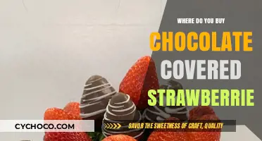 Best Places to Buy Chocolate Covered Strawberries: A Sweet Guide