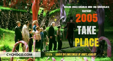 Exploring the Whimsical World of Charlie and the Chocolate Factory 2005