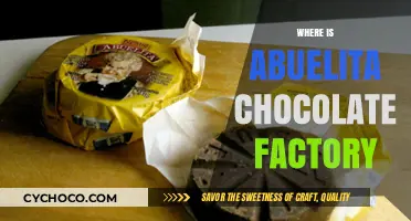 Discovering Abuelita Chocolate Factory: A Sweet Journey Unveiled