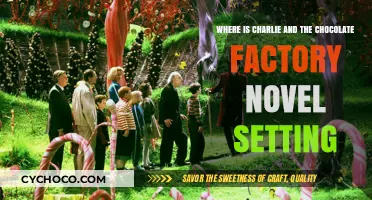Exploring the Whimsical World of Charlie and the Chocolate Factory