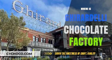 Exploring the Sweet Legacy of Ghirardelli's Chocolate Factory