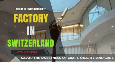 Discovering the Sweet Heart of Switzerland: Lindt's Chocolate Factory