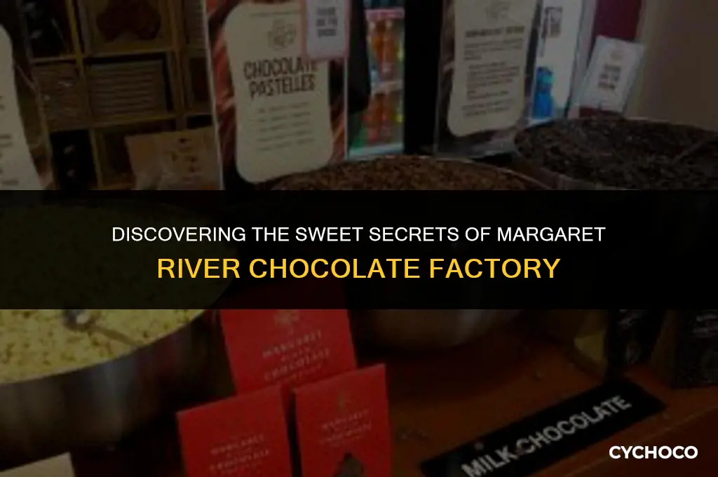 where is margaret river chocolate factory