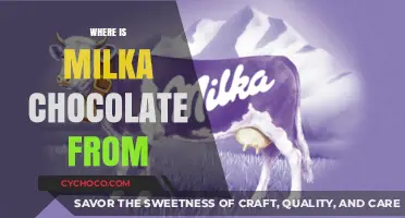 Exploring the Origins of Milka Chocolate: A Sweet Journey