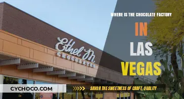 Discovering the Sweet Spot: Las Vegas' Hidden Chocolate Factory