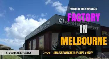 Discover Melbourne's Sweet Secret: The Chocolate Factory Unveiled