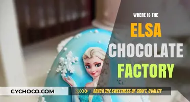 Discovering the Sweet Secrets: Where is the Elsa Chocolate Factory?