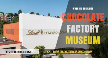 Exploring the Sweet History: Lindt Chocolate Factory Museum