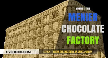 Exploring the Sweet Legacy of the Menier Chocolate Factory