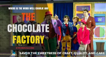 Exploring the Origins of 'Well' in Charlie and the Chocolate Factory
