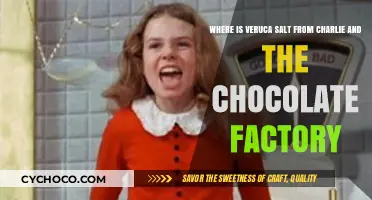 Exploring the Origins of Veruca Salt in Roald Dahl's Classic