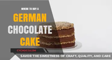 Discover the Best Places to Buy Authentic German Chocolate Cake